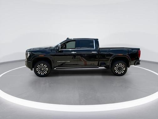2024 GMC Sierra 2500 Denali Ultimate