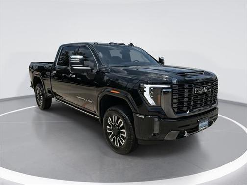 2024 GMC Sierra 2500 Denali Ultimate