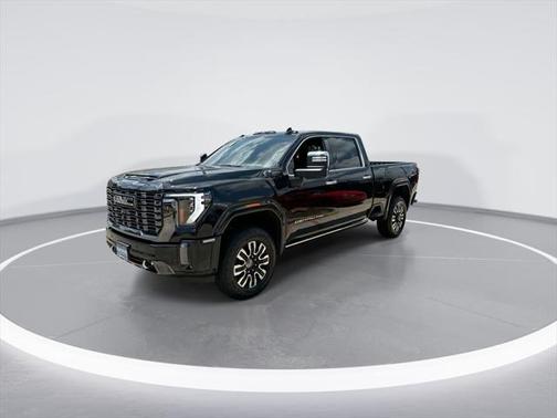 2024 GMC Sierra 2500 Denali Ultimate