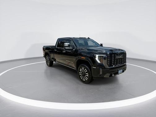 2024 GMC Sierra 2500 Denali Ultimate