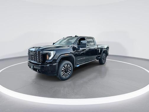Onyx Black 2026 GMC Sierra 2500 Denali Ultimate