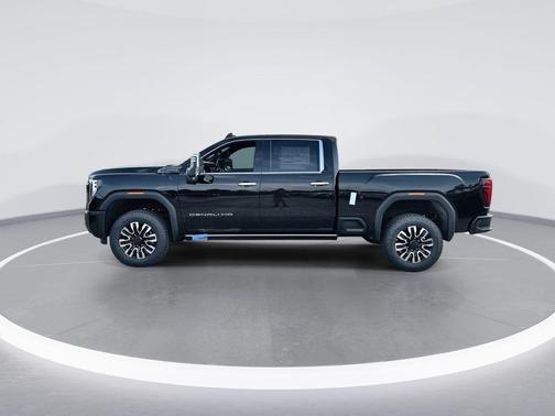 Onyx Black 2026 GMC Sierra 2500 Denali Ultimate