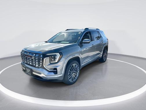 Sterling Metallic 2026 GMC Terrain Denali
