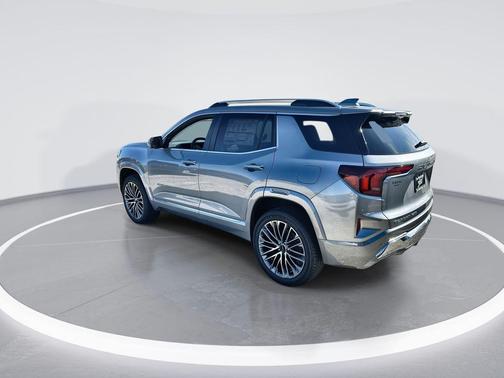 Sterling Metallic 2026 GMC Terrain Denali