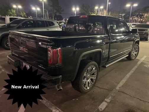 2018 GMC Sierra 1500 Denali