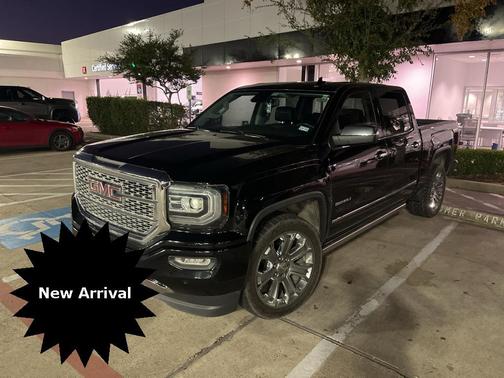 2018 GMC Sierra 1500 Denali