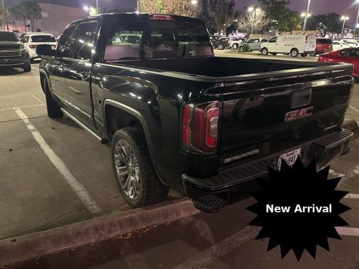 2018 GMC Sierra 1500 Denali