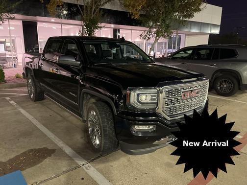 2018 GMC Sierra 1500 Denali
