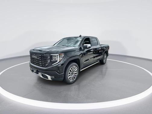 Onyx Black 2026 GMC Sierra 1500 Denali Ultimate