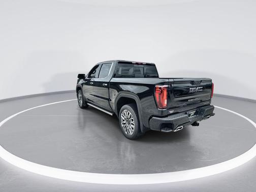 Onyx Black 2026 GMC Sierra 1500 Denali Ultimate