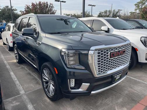 2021 GMC Yukon Denali
