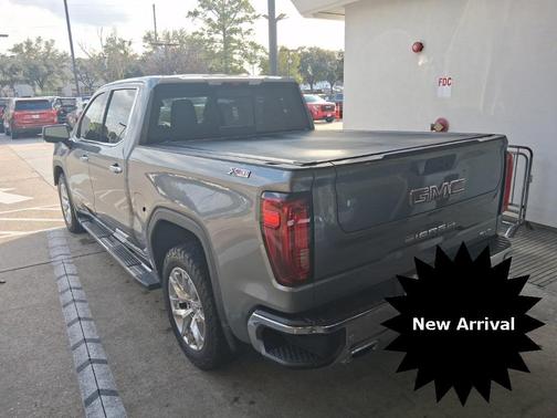2020 GMC Sierra 1500 SLT