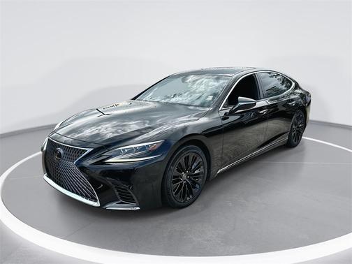 2018 Lexus LS 500 Base