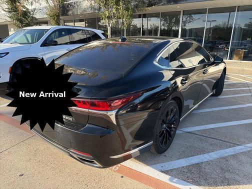 2018 Lexus LS 500 Base