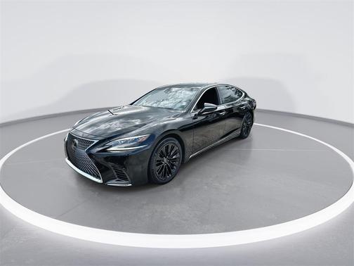 2018 Lexus LS 500 Base