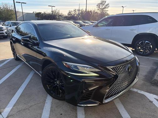 2018 Lexus LS 500 Base