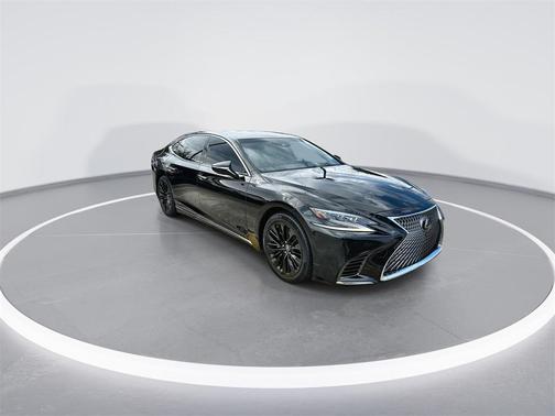 2018 Lexus LS 500 Base
