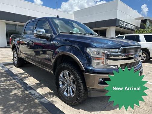 2019 Ford F-150 King Ranch