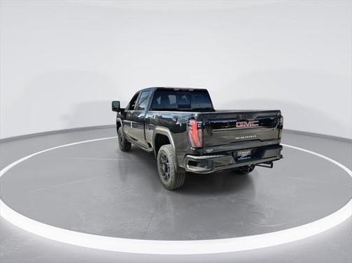 2025 GMC Sierra 2500 AT4