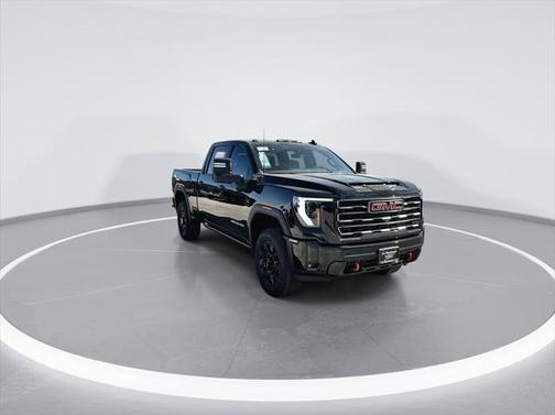 2025 GMC Sierra 2500 AT4