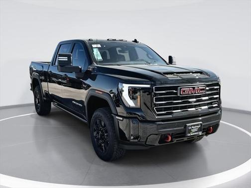 2025 GMC Sierra 2500 AT4