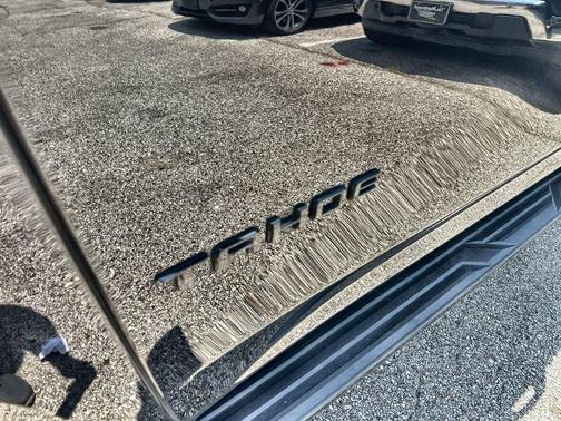 Black 2021 Chevrolet Tahoe 2WD RST