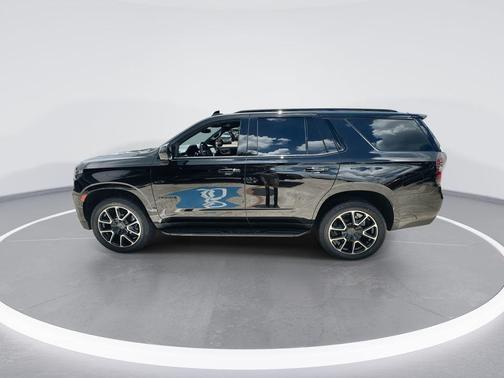 Black 2021 Chevrolet Tahoe 2WD RST