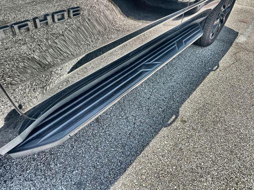 Black 2021 Chevrolet Tahoe 2WD RST