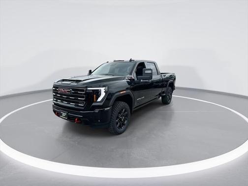 2025 GMC Sierra 2500 AT4