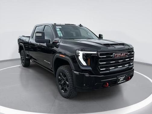 2025 GMC Sierra 2500 AT4