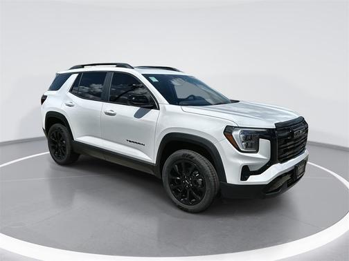 2026 GMC Terrain FWD Elevation
