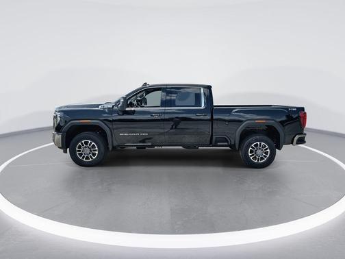 Onyx Black 2026 GMC Sierra 2500 SLE