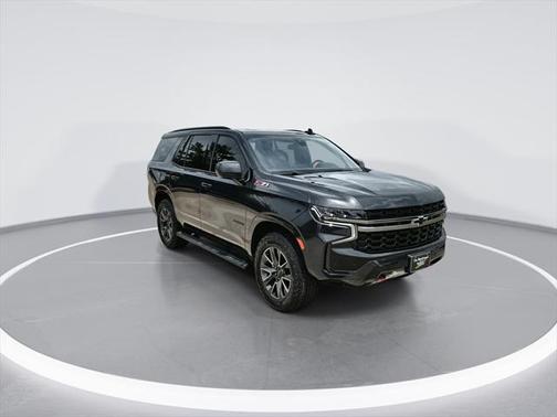2022 Chevrolet Tahoe 4WD Z71