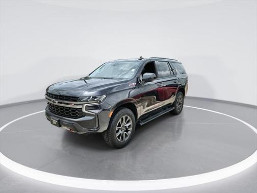 2022 Chevrolet Tahoe 4WD Z71