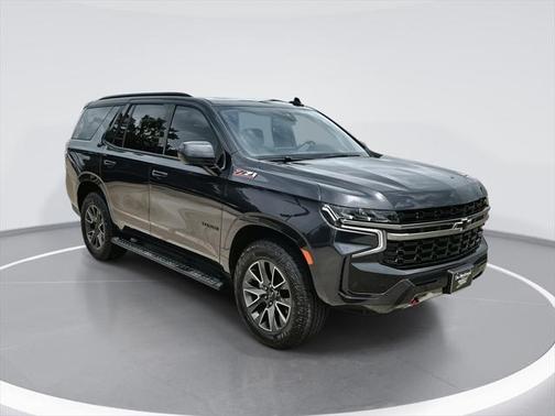 2022 Chevrolet Tahoe 4WD Z71