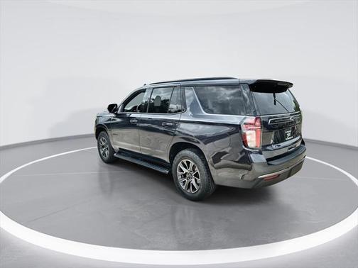 2022 Chevrolet Tahoe 4WD Z71