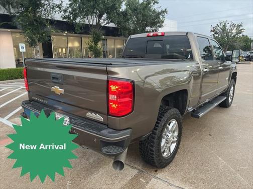 2015 Chevrolet Silverado 2500 High Country