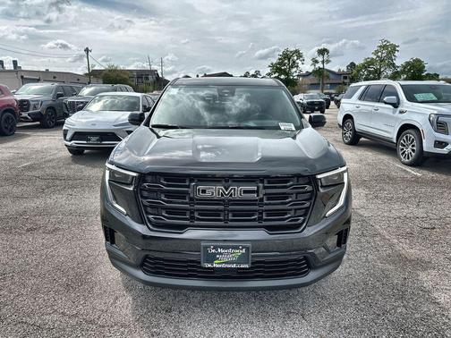 2026 GMC Acadia Elevation FWD