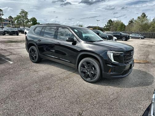 2026 GMC Acadia Elevation FWD