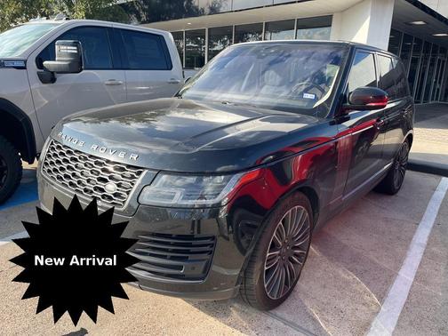 2022 Land Rover Range Rover P525 Westminster