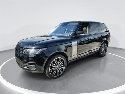 2022 Land Rover Range Rover P525 Westminster