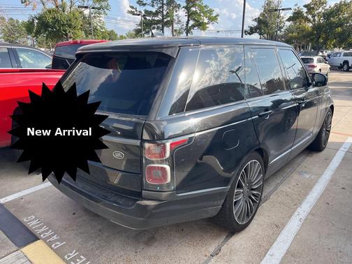 2022 Land Rover Range Rover P525 Westminster