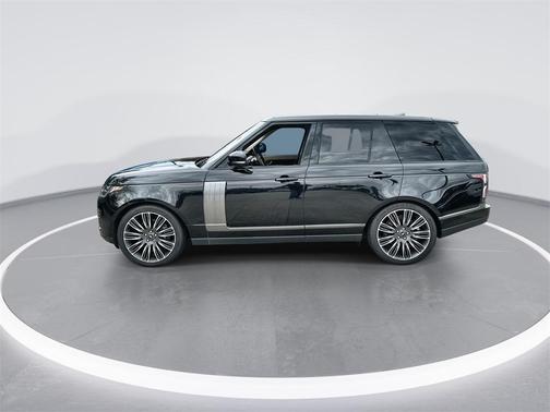 2022 Land Rover Range Rover P525 Westminster