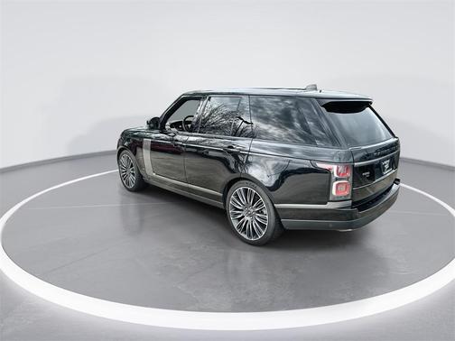 2022 Land Rover Range Rover P525 Westminster