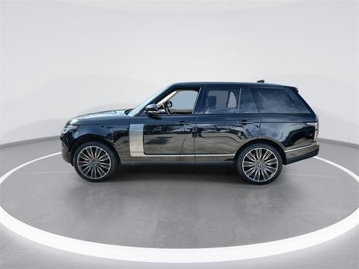 2022 Land Rover Range Rover P525 Westminster