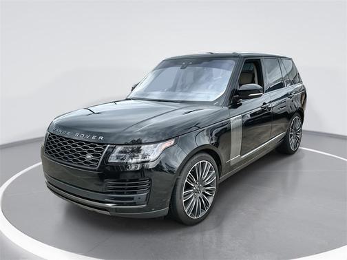 2022 Land Rover Range Rover P525 Westminster