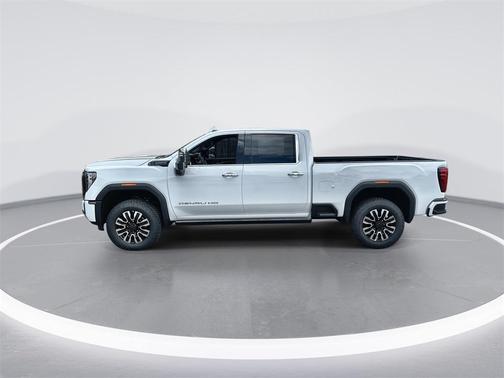 2025 GMC Sierra 2500 Denali Ultimate