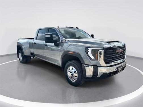 2026 GMC Sierra 3500 Base