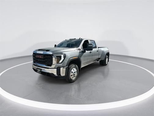 2026 GMC Sierra 3500 Base