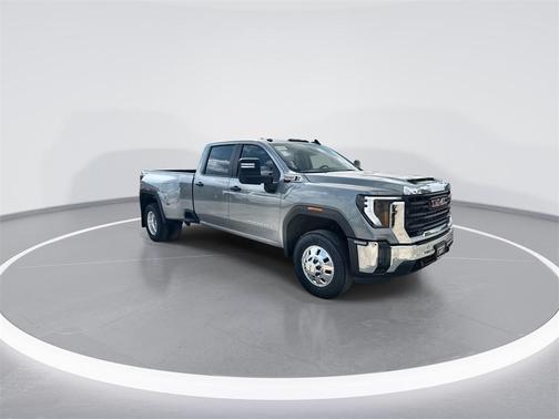 2026 GMC Sierra 3500 Base